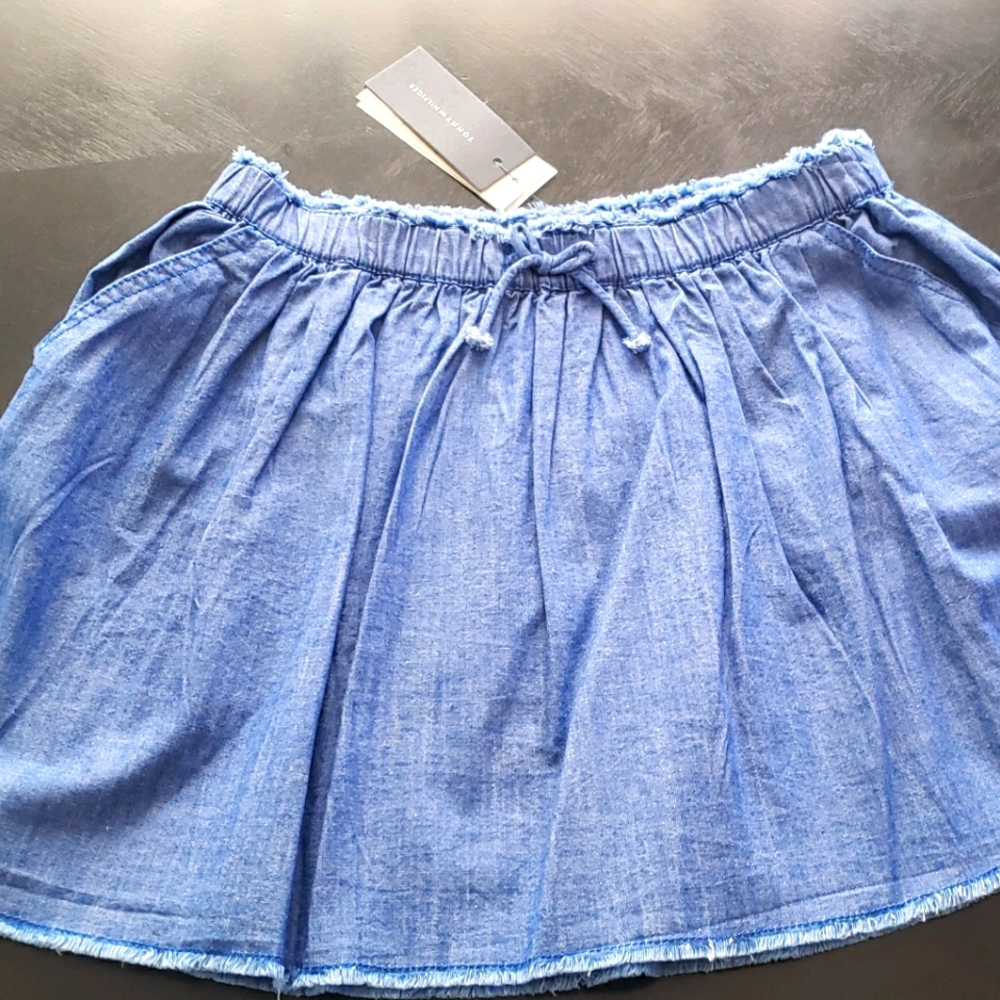 Tommy Hilfiger denim skirt